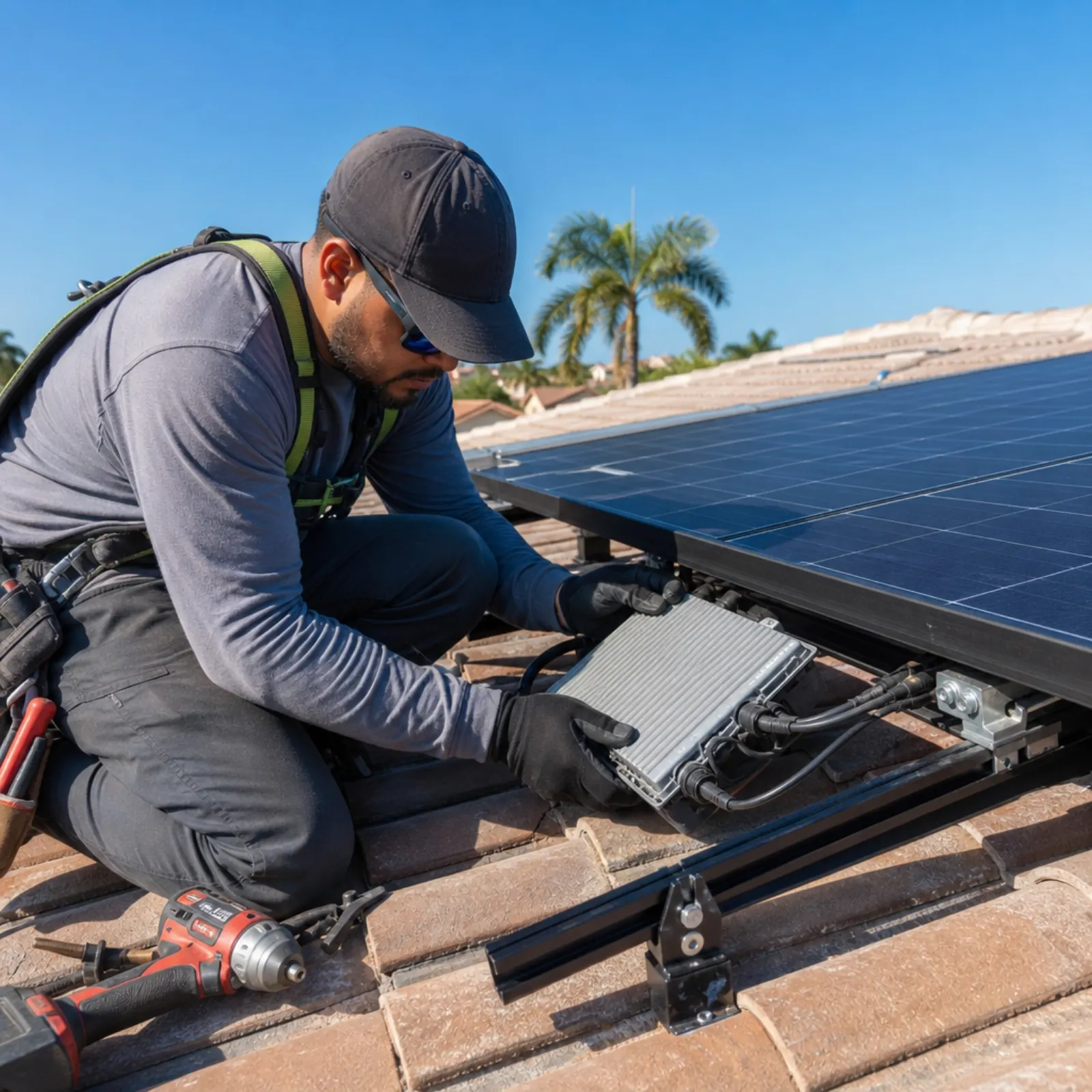 Inverter Replacement in Cape Coral, FL